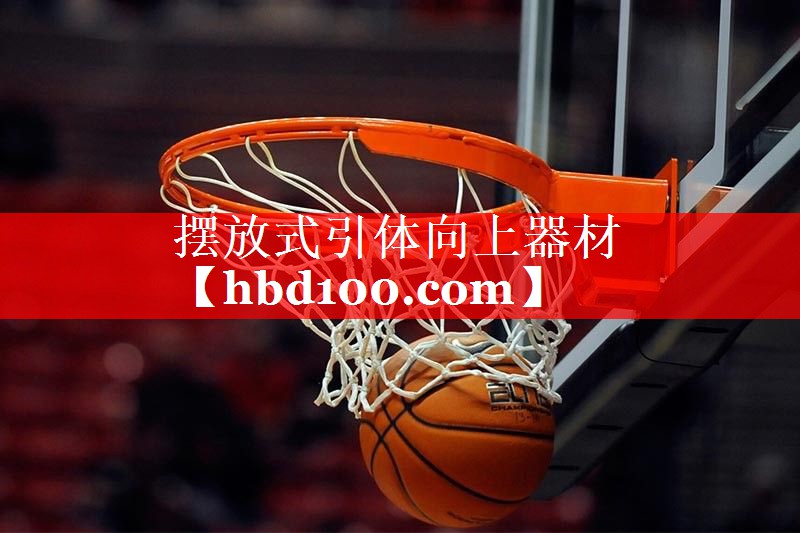 摆放式引体向上器材