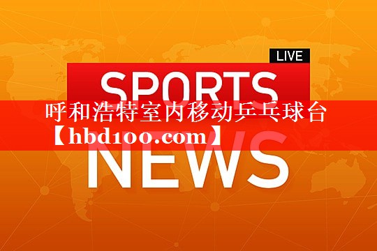 呼和浩特室内移动乒乓球台