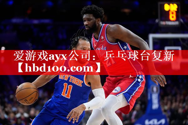爱游戏ayx公司：乒乓球台复新