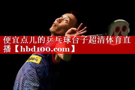 便宜点儿的乒乓球台子超清体育直播