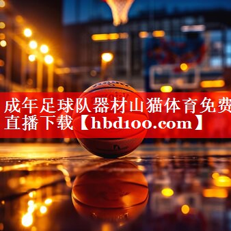 成年足球队器材山猫体育免费直播下载