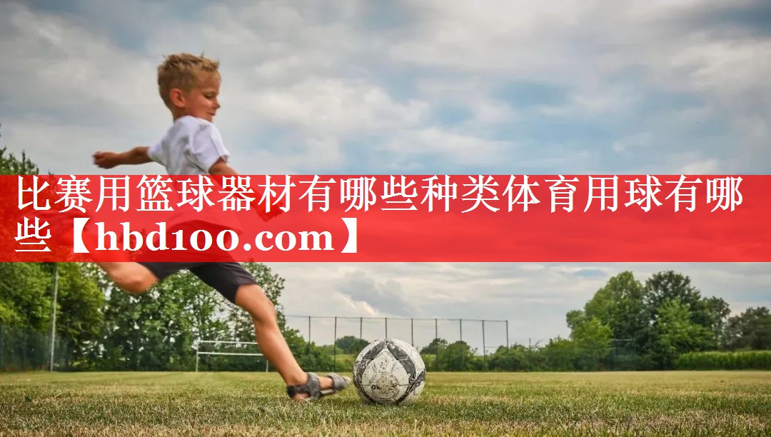 比赛用篮球器材有哪些种类体育用球有哪些
