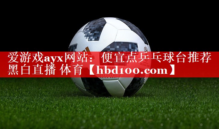 爱游戏ayx网站：便宜点乒乓球台推荐黑白直播 体育