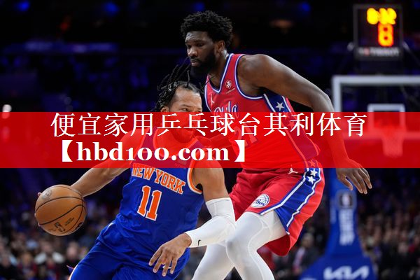 便宜家用乒乓球台其利体育