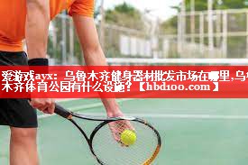 爱游戏ayx：乌鲁木齐健身器材批发市场在哪里,乌鲁木齐体育公园有什么设施？