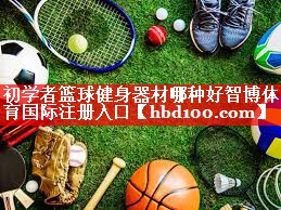 初学者篮球健身器材哪种好智博体育国际注册入口