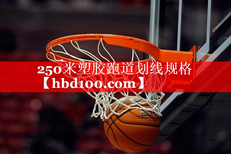 <strong>250米塑胶跑道划线规格</strong>