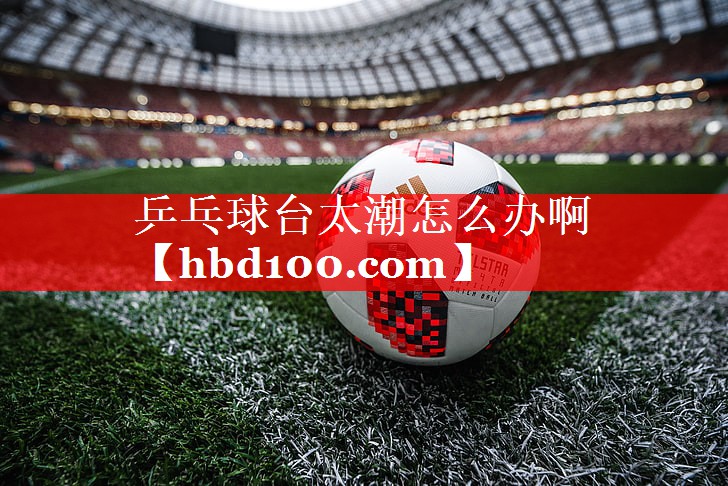 乒乓球台太潮怎么办啊