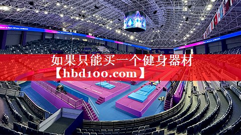 如果只能买一个健身器材 如果只能买一个健身器材