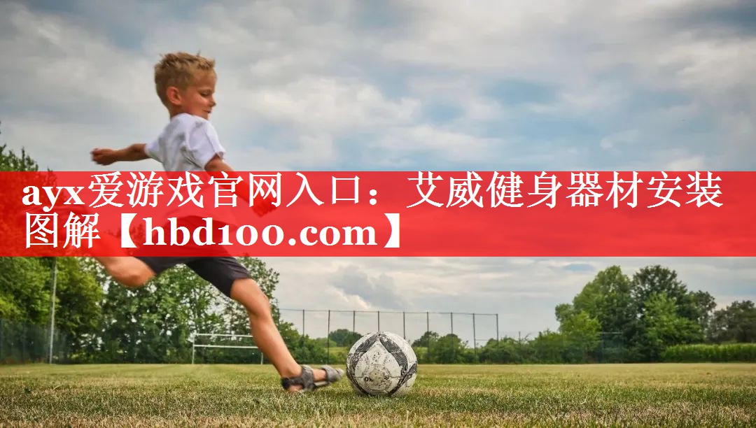 艾威健身器材安装图解