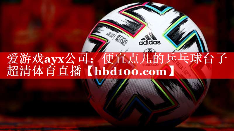 爱游戏ayx公司：便宜点儿的乒乓球台子超清体育直播
