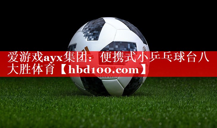 爱游戏ayx集团：便携式小乒乓球台八大胜体育